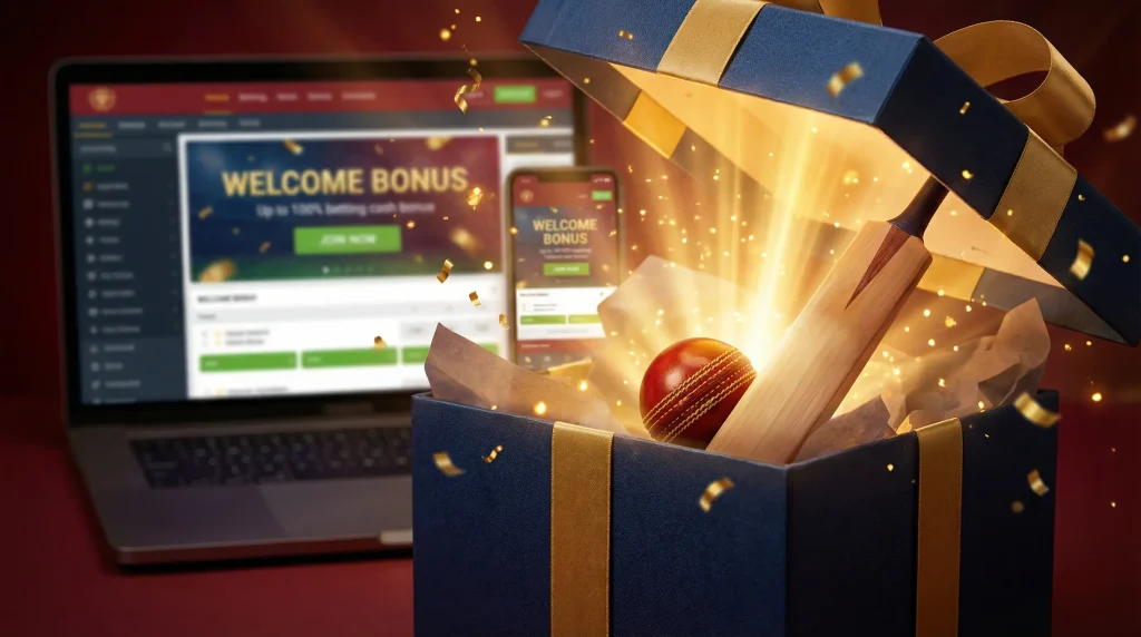 Bonus scommesse cricket promozioni