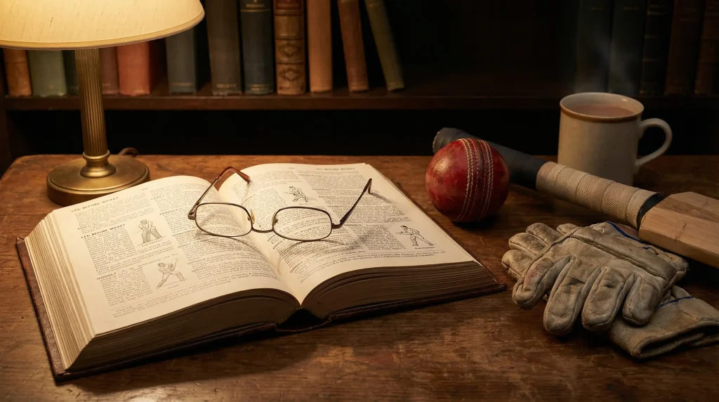 Glossario scommesse cricket termini