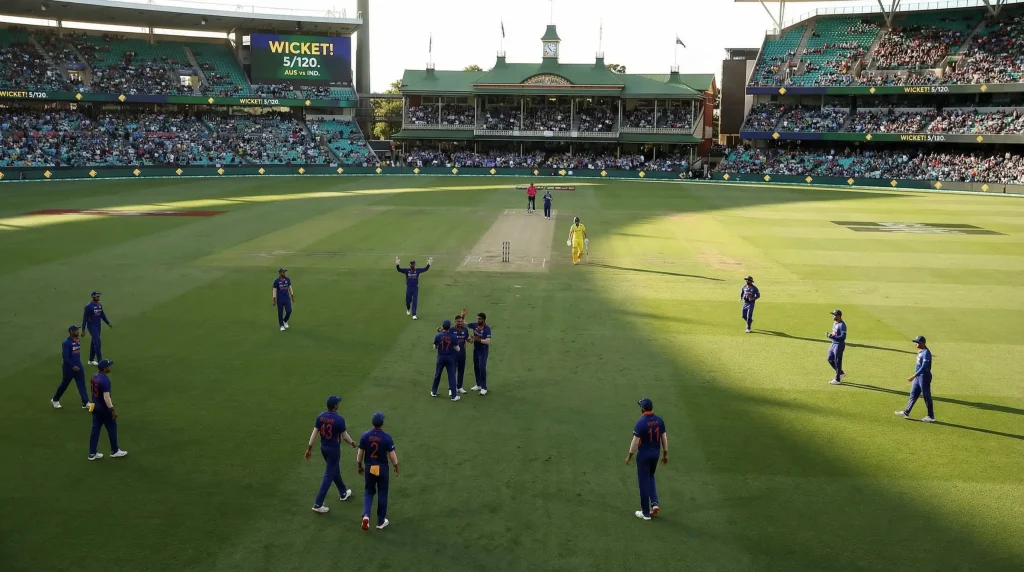 Handicap scommesse cricket