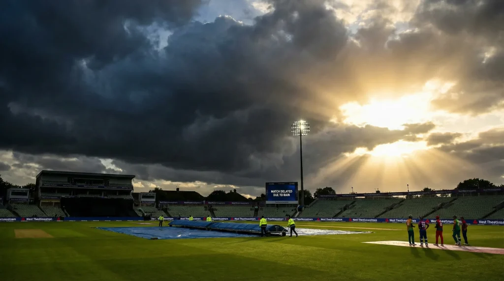 Meteo cricket scommesse