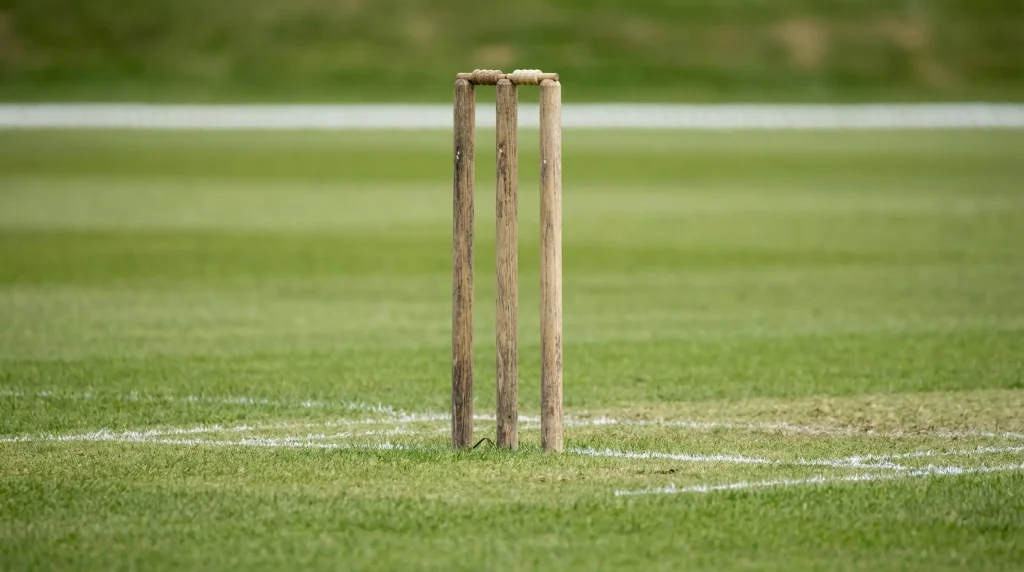 Regole cricket per scommettitori con wicket e campo