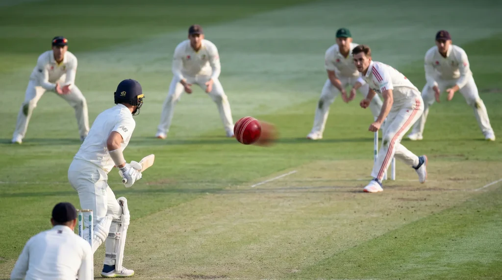 Scommesse primo over cricket