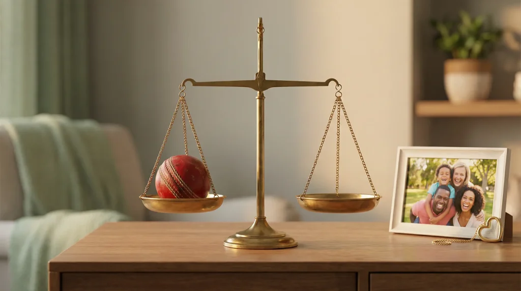 Scommesse responsabili cricket