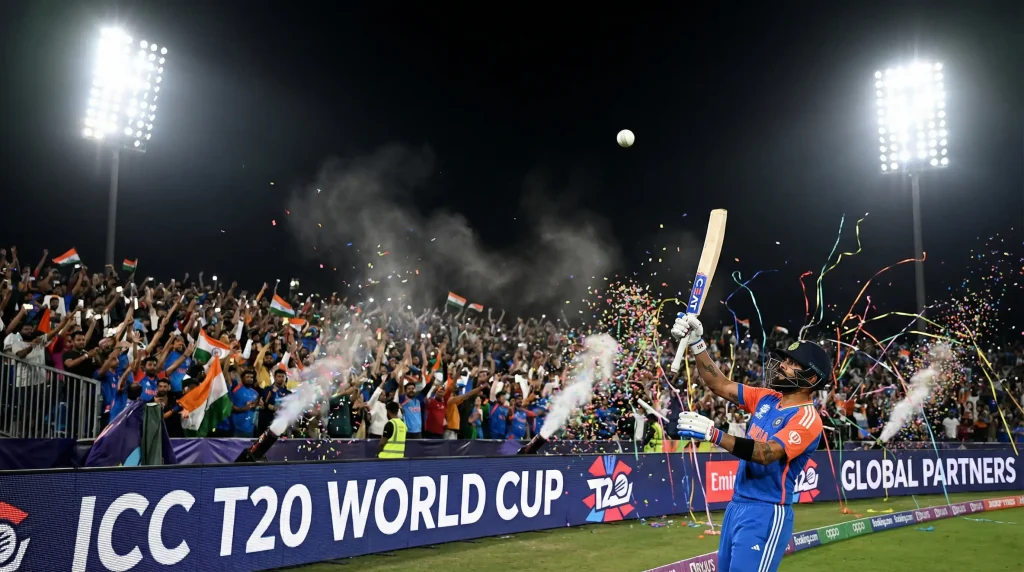 Scommesse T20 World Cup cricket