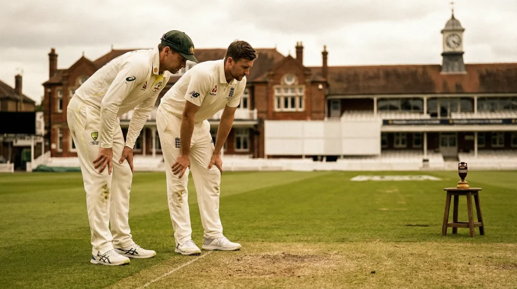 Scommesse The Ashes cricket