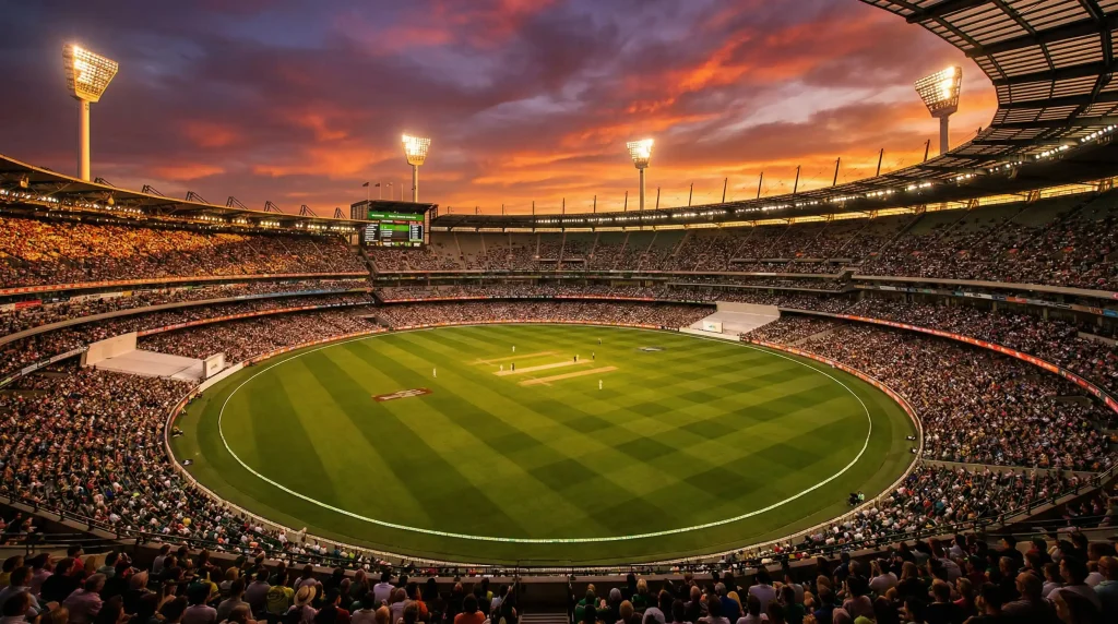 Scommesse tornei cricket IPL Ashes World Cup