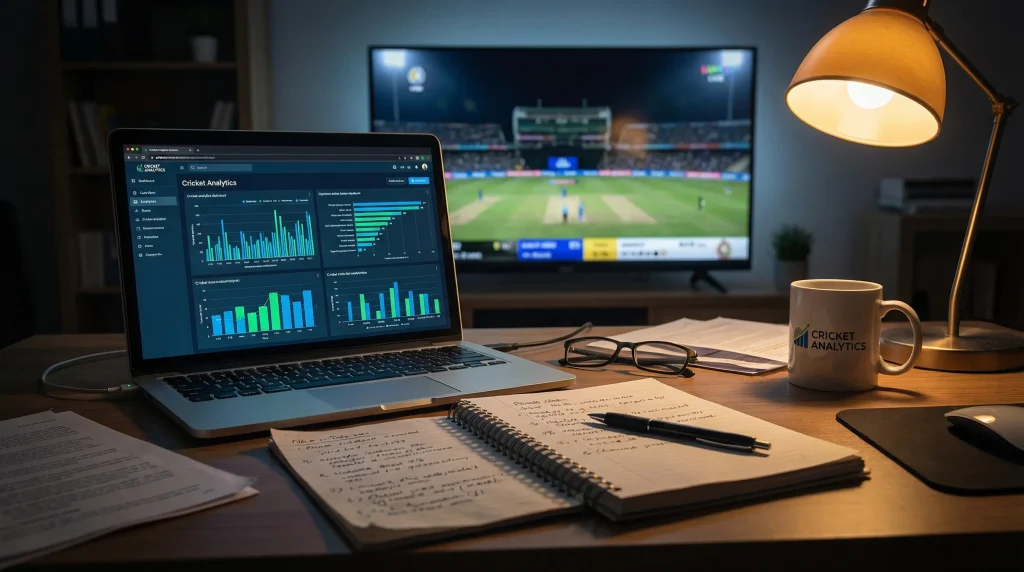 Statistiche cricket scommesse