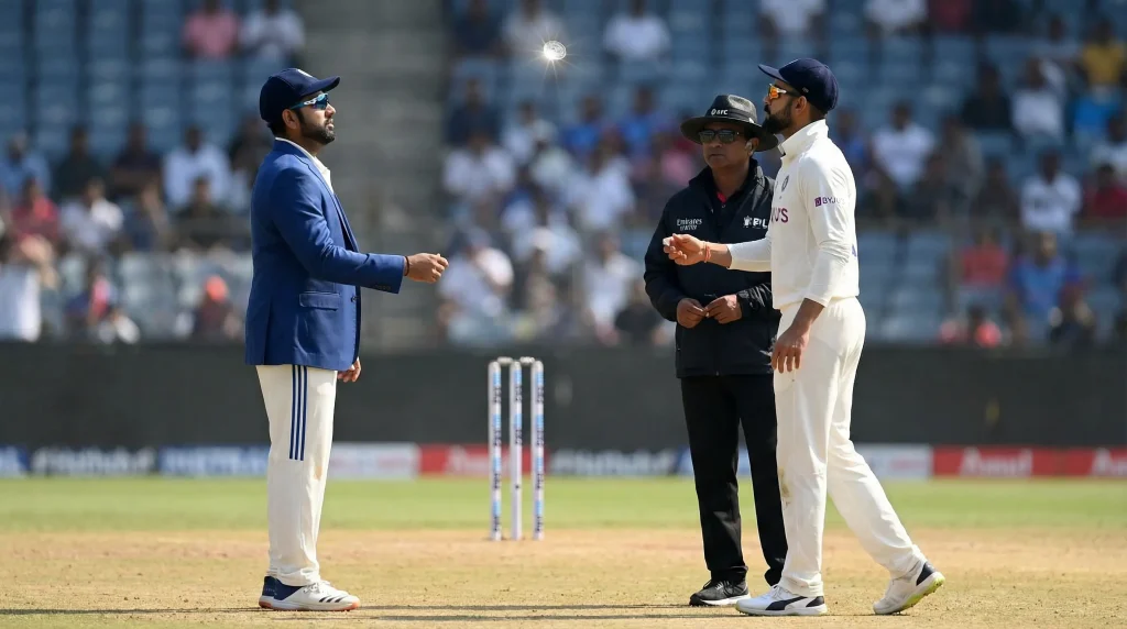 Toss cricket scommesse